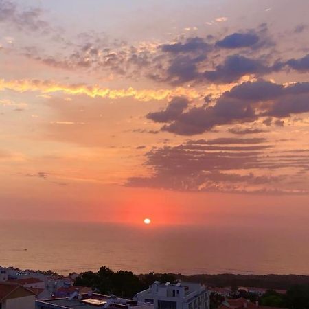 Nazare Boutique W Sea View And Private Rooftop Terace エクステリア 写真
