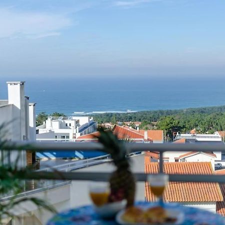 Nazare Boutique W Sea View And Private Rooftop Terace エクステリア 写真