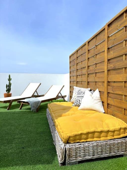 Nazare Boutique W Sea View And Private Rooftop Terace エクステリア 写真