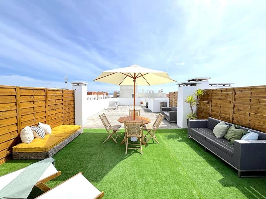 Nazare Boutique W Sea View And Private Rooftop Terace エクステリア 写真