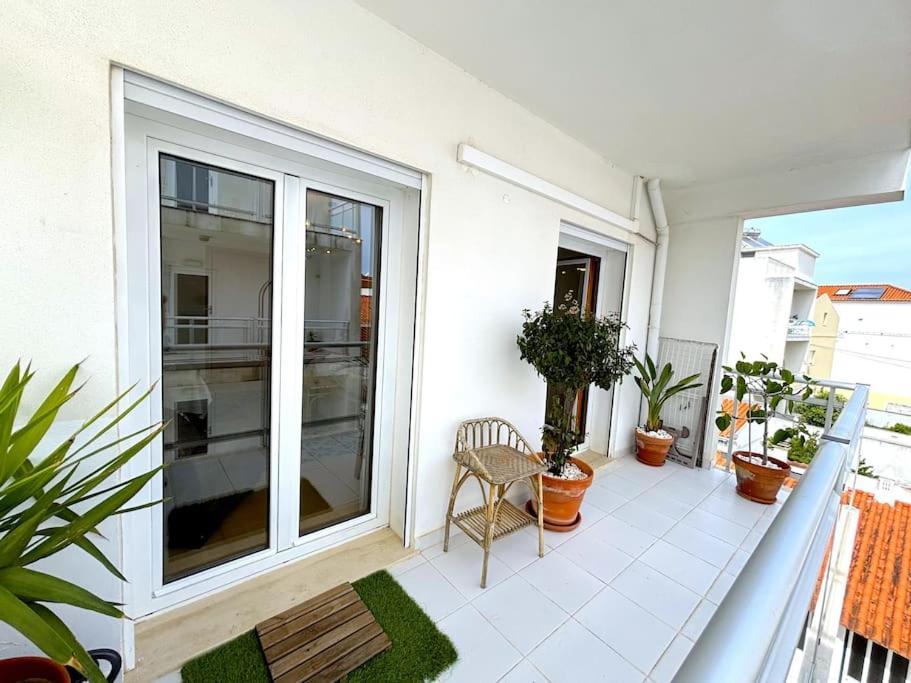 Nazare Boutique W Sea View And Private Rooftop Terace エクステリア 写真