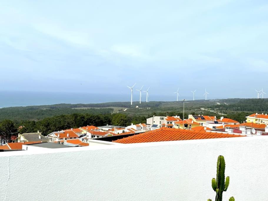Nazare Boutique W Sea View And Private Rooftop Terace エクステリア 写真