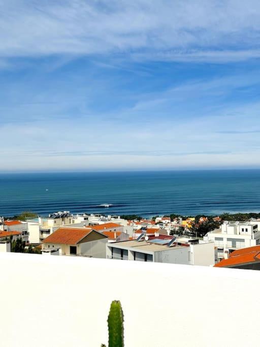 Nazare Boutique W Sea View And Private Rooftop Terace エクステリア 写真