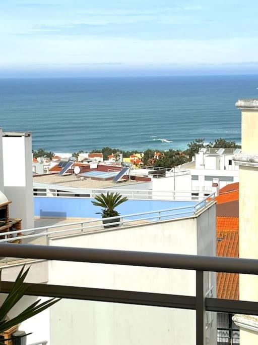 Nazare Boutique W Sea View And Private Rooftop Terace エクステリア 写真