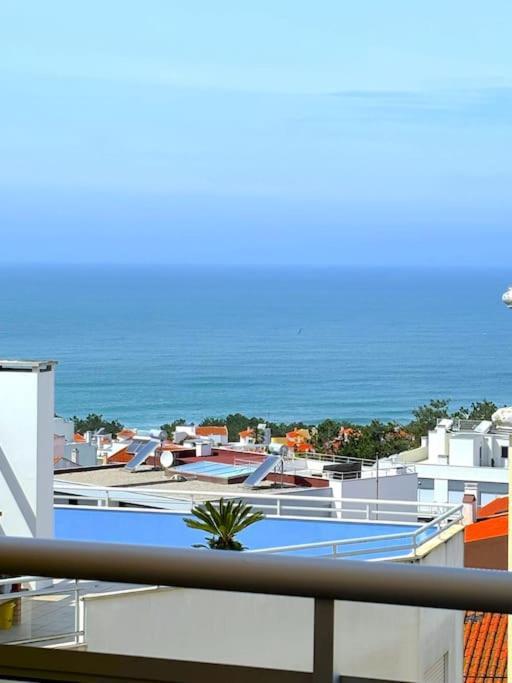 Nazare Boutique W Sea View And Private Rooftop Terace エクステリア 写真