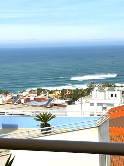 Nazare Boutique W Sea View And Private Rooftop Terace エクステリア 写真