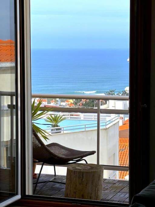 Nazare Boutique W Sea View And Private Rooftop Terace エクステリア 写真