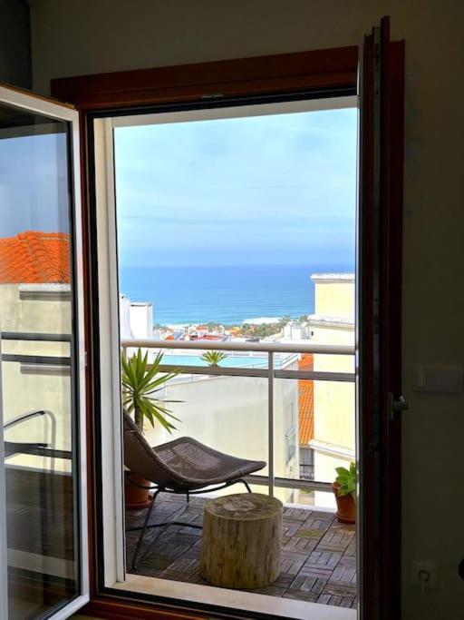 Nazare Boutique W Sea View And Private Rooftop Terace エクステリア 写真