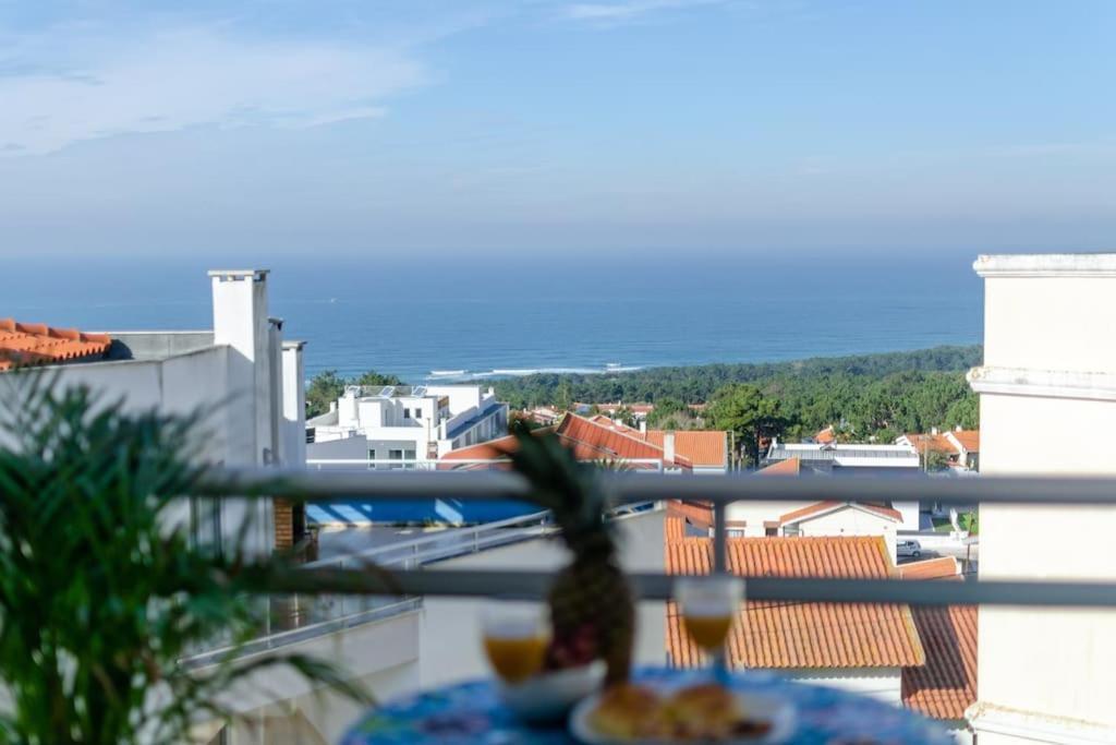 Nazare Boutique W Sea View And Private Rooftop Terace エクステリア 写真
