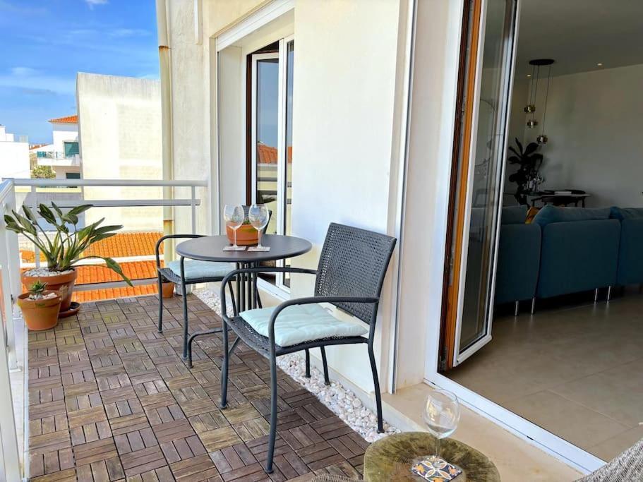 Nazare Boutique W Sea View And Private Rooftop Terace エクステリア 写真