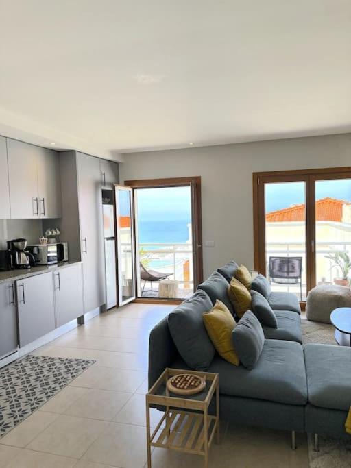 Nazare Boutique W Sea View And Private Rooftop Terace エクステリア 写真