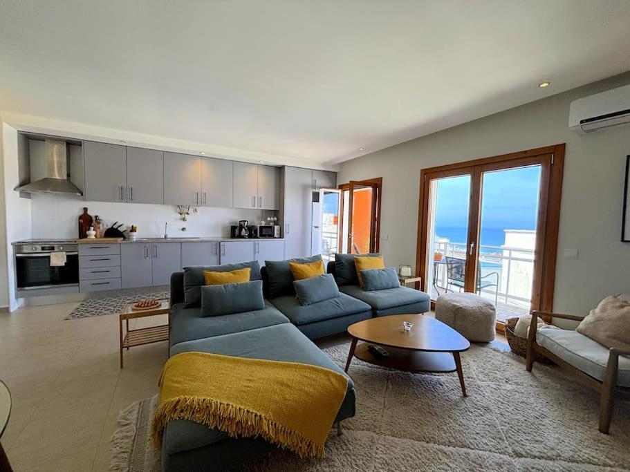 Nazare Boutique W Sea View And Private Rooftop Terace エクステリア 写真