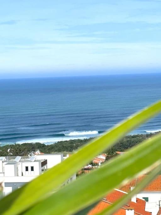Nazare Boutique W Sea View And Private Rooftop Terace エクステリア 写真