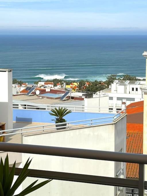 Nazare Boutique W Sea View And Private Rooftop Terace エクステリア 写真