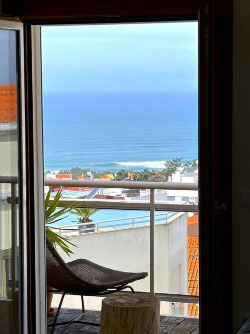 Nazare Boutique W Sea View And Private Rooftop Terace エクステリア 写真